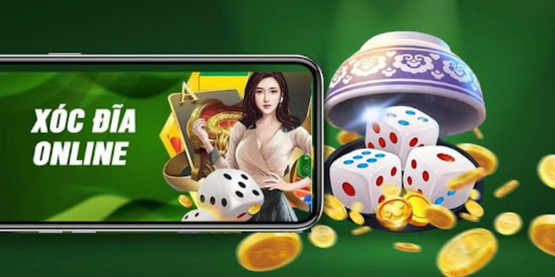 Hướng dẫn quy tắc chơi xóc dĩa cơ bản
